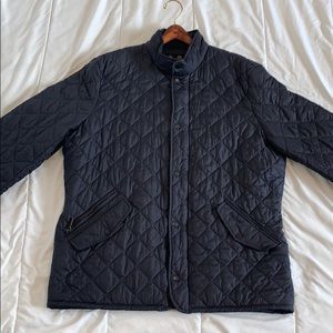 BARBOUR JACKET